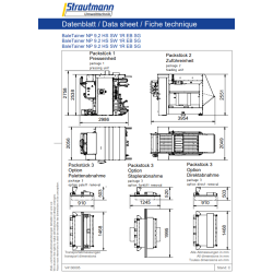 BaleTainer plnění ze země, 9,2 kW