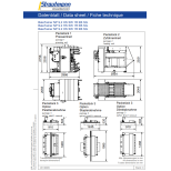 BaleTainer plnění ze země, 9,2 kW