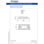BaleTainer plnění ze země, 9,2 kW