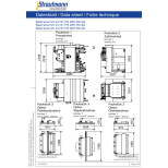 BaleTainer plnění z rampy, 9,2 kW, zesílený