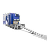 BaleTainer plnění z rampy, 9,2 kW, zesílený