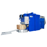 BaleTainer bez násypky, 9,2 kW, zesílený