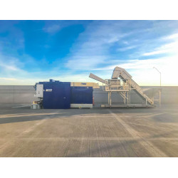 BaleTainer bez násypky, 9,2 kW, zesílený