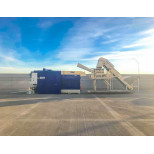 BaleTainer bez násypky, 9,2 kW, zesílený