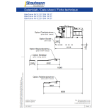 BaleTainer bez násypky, 9,2 kW, zesílený