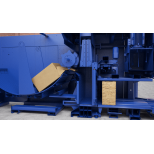 BaleTainer plnění ze země, 22kW