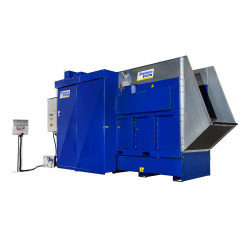 BaleTainer plnění ze země, 22kW