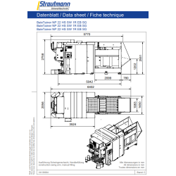 BaleTainer plnění ze země, 22kW