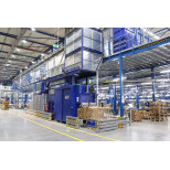 BaleTainer plnění nakladačem, 22 kW, zesílený