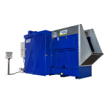 BaleTainer plnění z rampy, 22 kW, zesílený