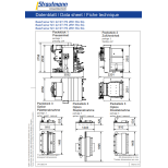 BaleTainer plnění z rampy, 22 kW, zesílený