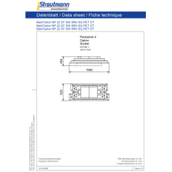 BaleTainer plnění z rampy, 22 kW, PET