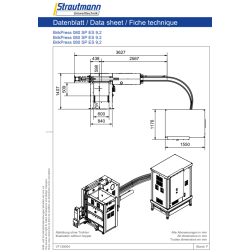 BrikPress 080 SP ES 9.2