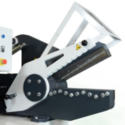 Aligátorové nůžky 7,5kW / 500mm čelisti