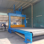 Střihač cívek max. L 3000mm/prům.1200mm