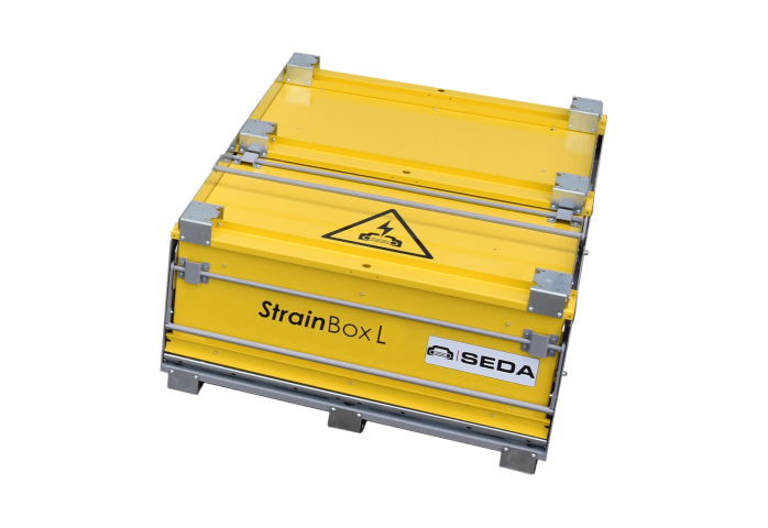 StrainBox Typ L 1600x1200x632 mm