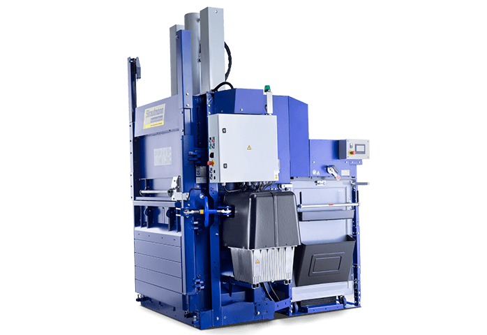 ALB AutoLoadBaler wire III DL TR HS