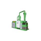 Kompletní stroje pro recyklaci kabelů | RPJ service