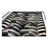 Dvouhřídelové drtiče | RPJ service