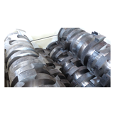 Čtyřhřídelové drtiče | RPJ service