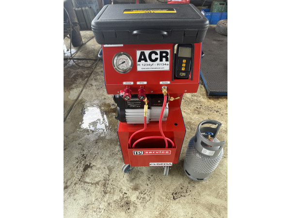 SEDA odsávání klimatizace - Mnichovo Hradiště