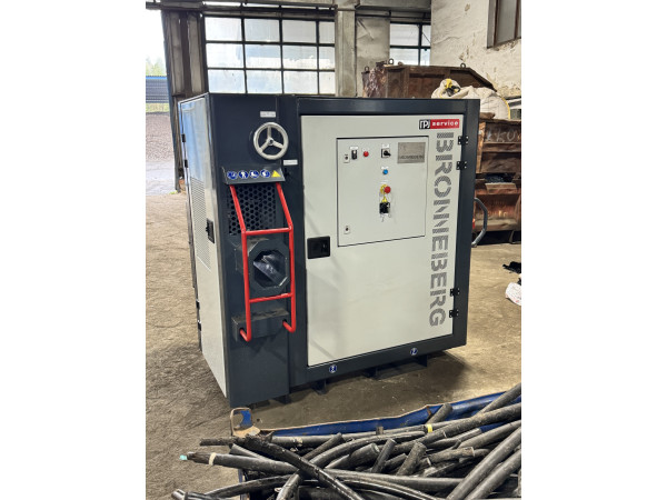 Páračka pancéřovaných kabelů KAB-W BRONNEBERG – Česká Lípa